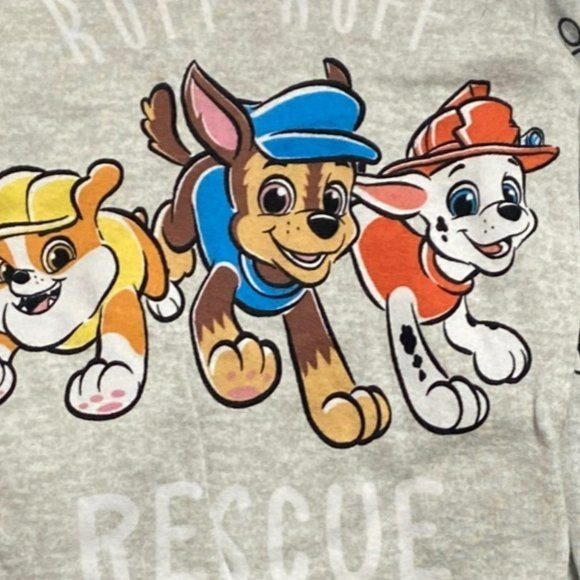 Two Pairs Infant Paw Patrol Pajama - Picture 3 of 12